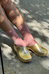 Le Bon Shoppe Classic Cashmere Socks Pink - Twenty Petworth