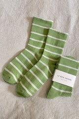 Le Bon Shoppe Wally Socks Wasabi - Twenty Petworth