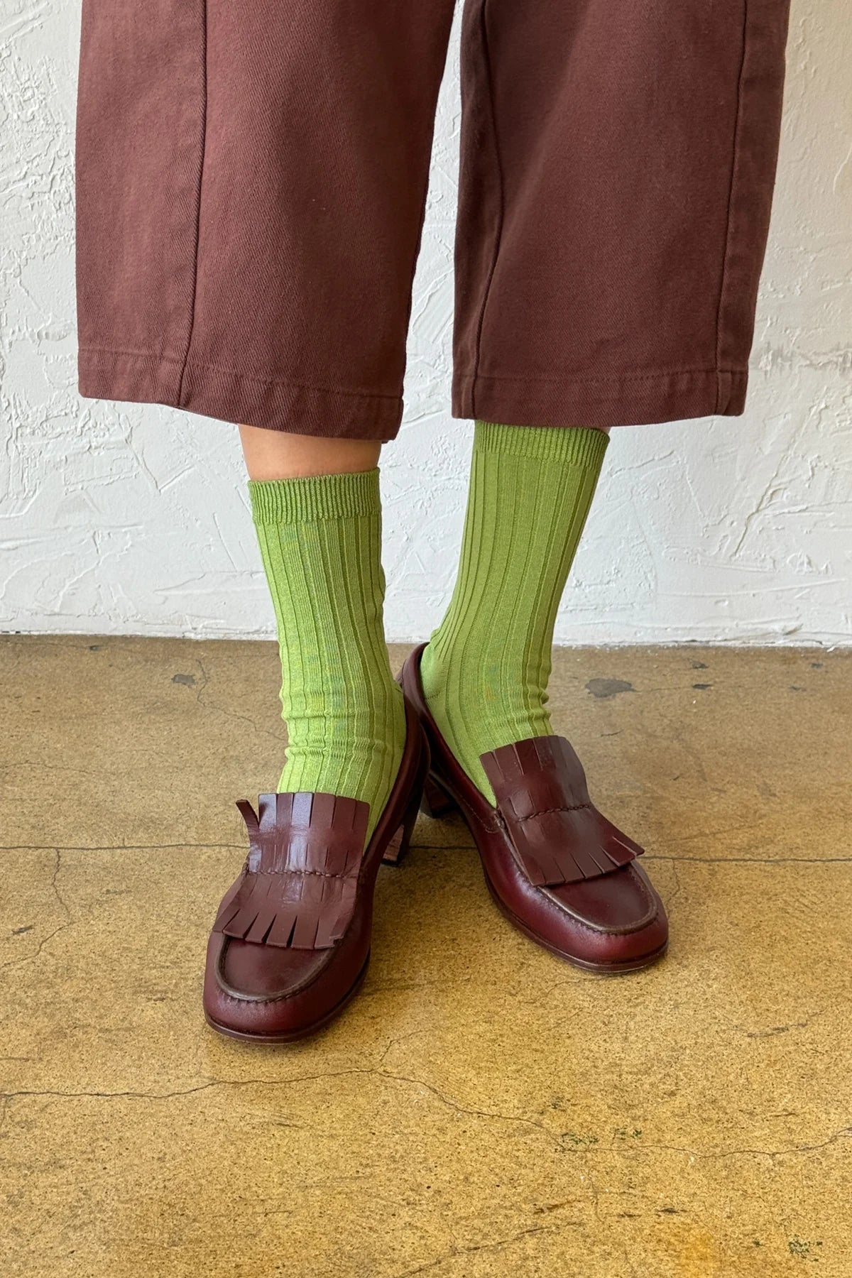 Le Bon Shoppe Her Socks Cactus Le Bon Shoppe
