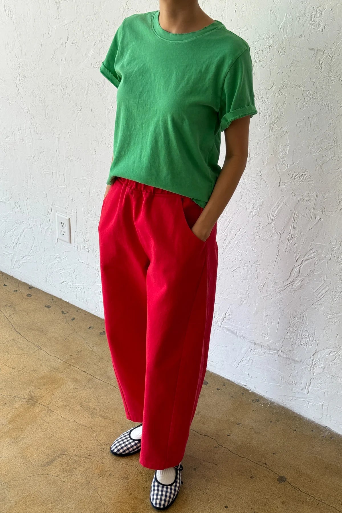 Le Bon Shoppe Arc Pants Le Bon Shoppe