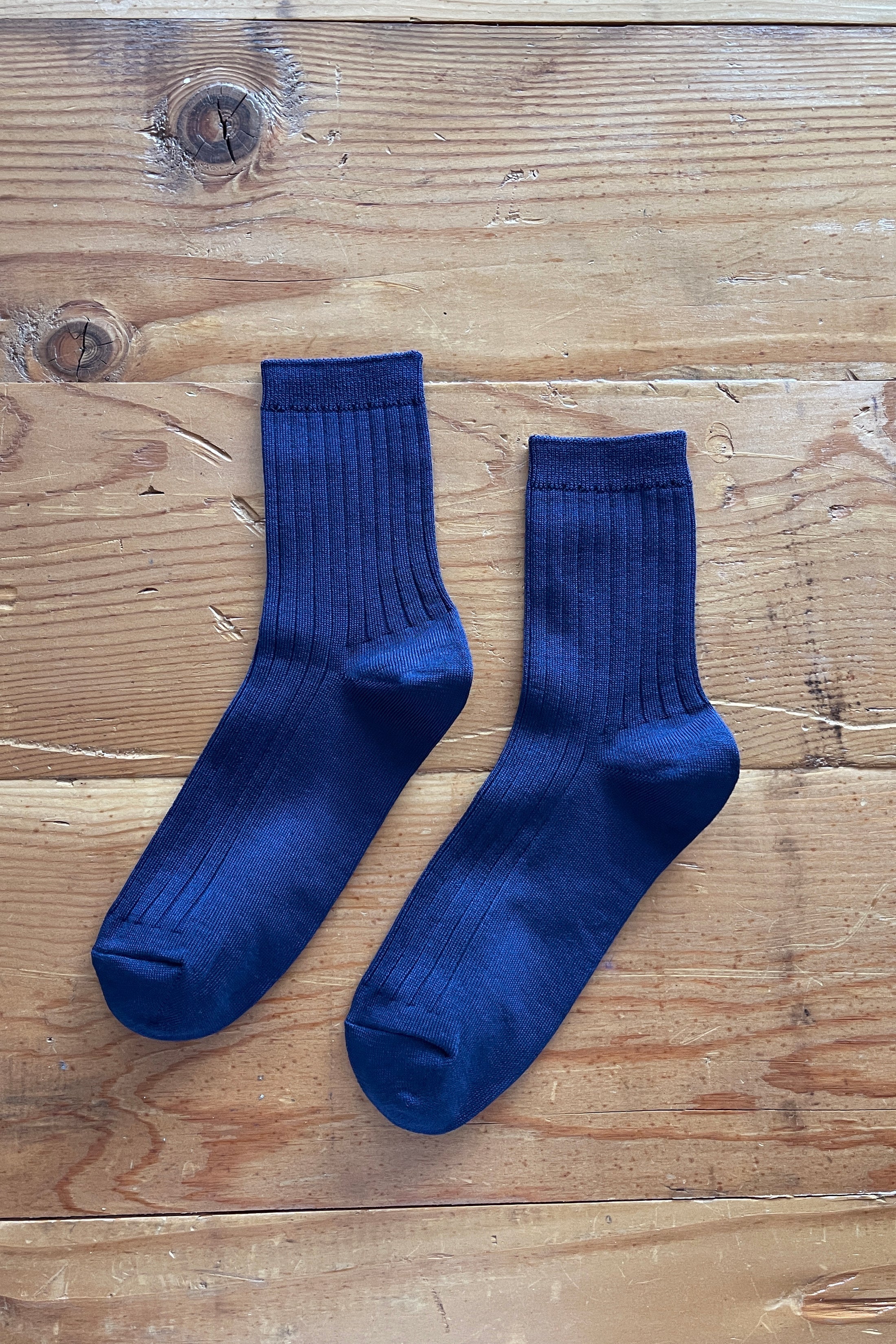 Le Bon Shoppe Her Socks Midnight Le Bon Shoppe