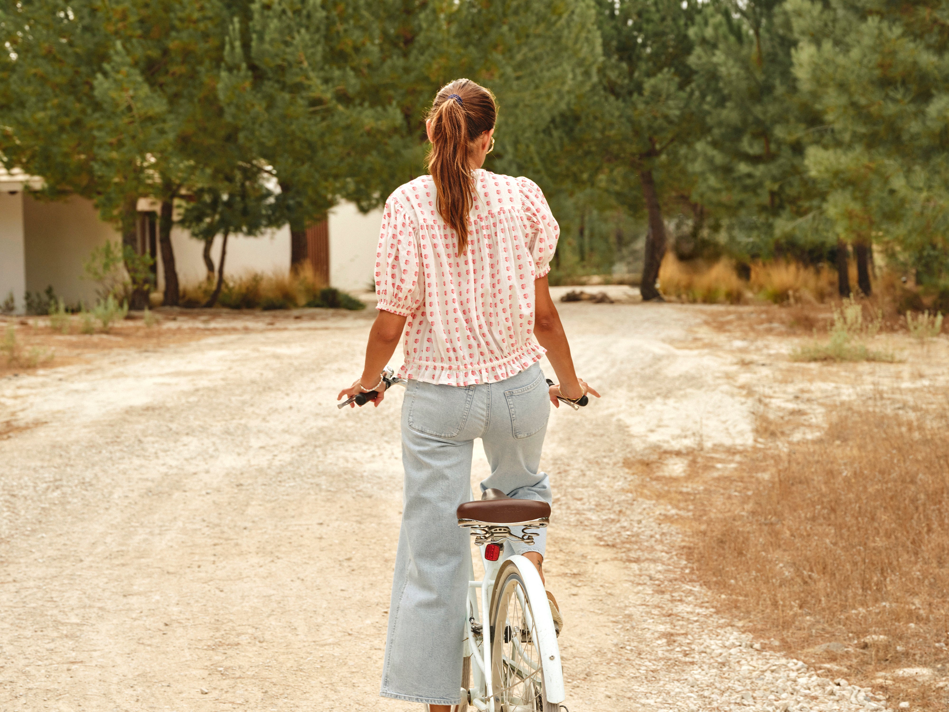 Mabe Karla Gathered Top