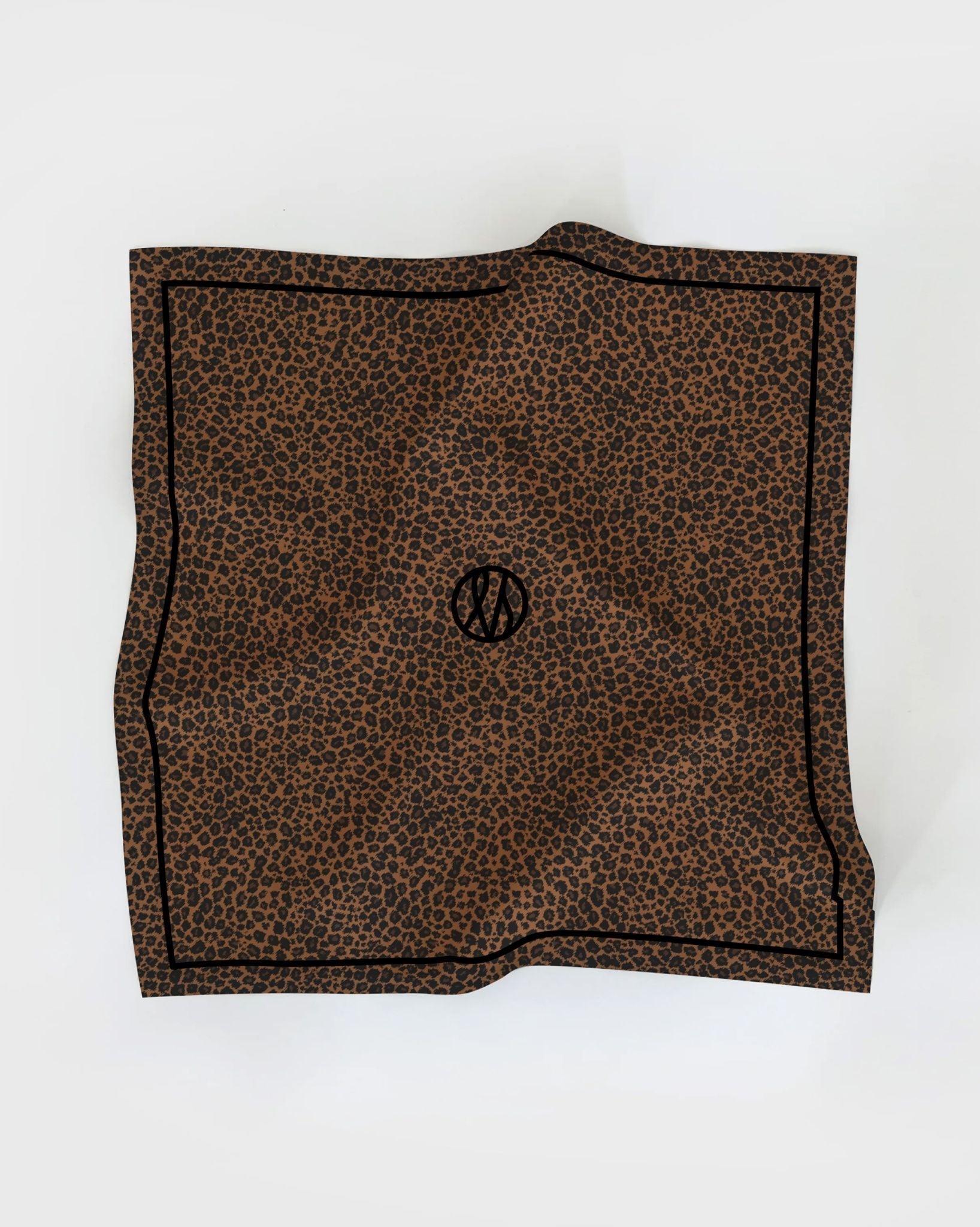 Le Scarf Leo Scarf Brown Le Scarf