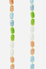 La Coque Francaise Talia Perles Vertes Fil Fluo - Twenty Petworth