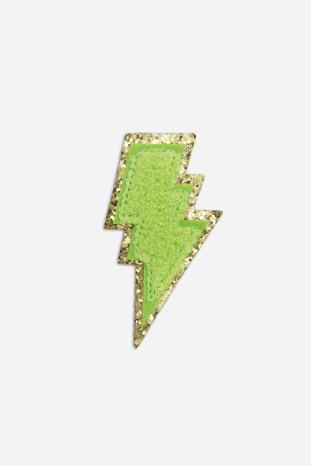 La Coque Francaise Green Lightning Patch - Twenty Petworth