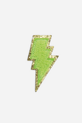 La Coque Francaise Green Lightning Patch - Twenty Petworth