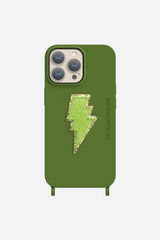 La Coque Francaise Green Lightning Patch - Twenty Petworth
