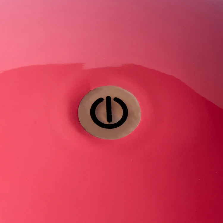 Addison Ross Bobbin Rechargeable Lamp Watermelon