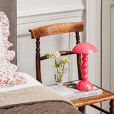 Addison Ross Bobbin Rechargeable Lamp Watermelon