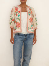 Mabe Lucia Embellished Jacket Multi M.A.B.E
