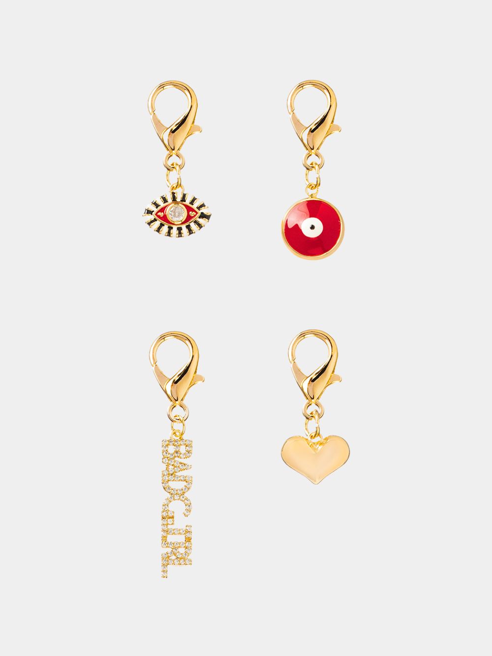 La Coque Francaise Bad Girl Four Charms - Twenty Petworth