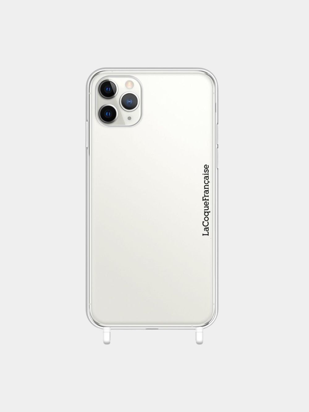 La Coque Francaise Transparent I Phone Case - Twenty Petworth