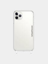 La Coque Francaise Transparent I Phone Case - Twenty Petworth