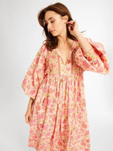 Mille Michelle Dress Desert Bloom - Twenty Petworth