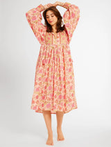 Mille Michelle Dress Desert Bloom - Twenty Petworth