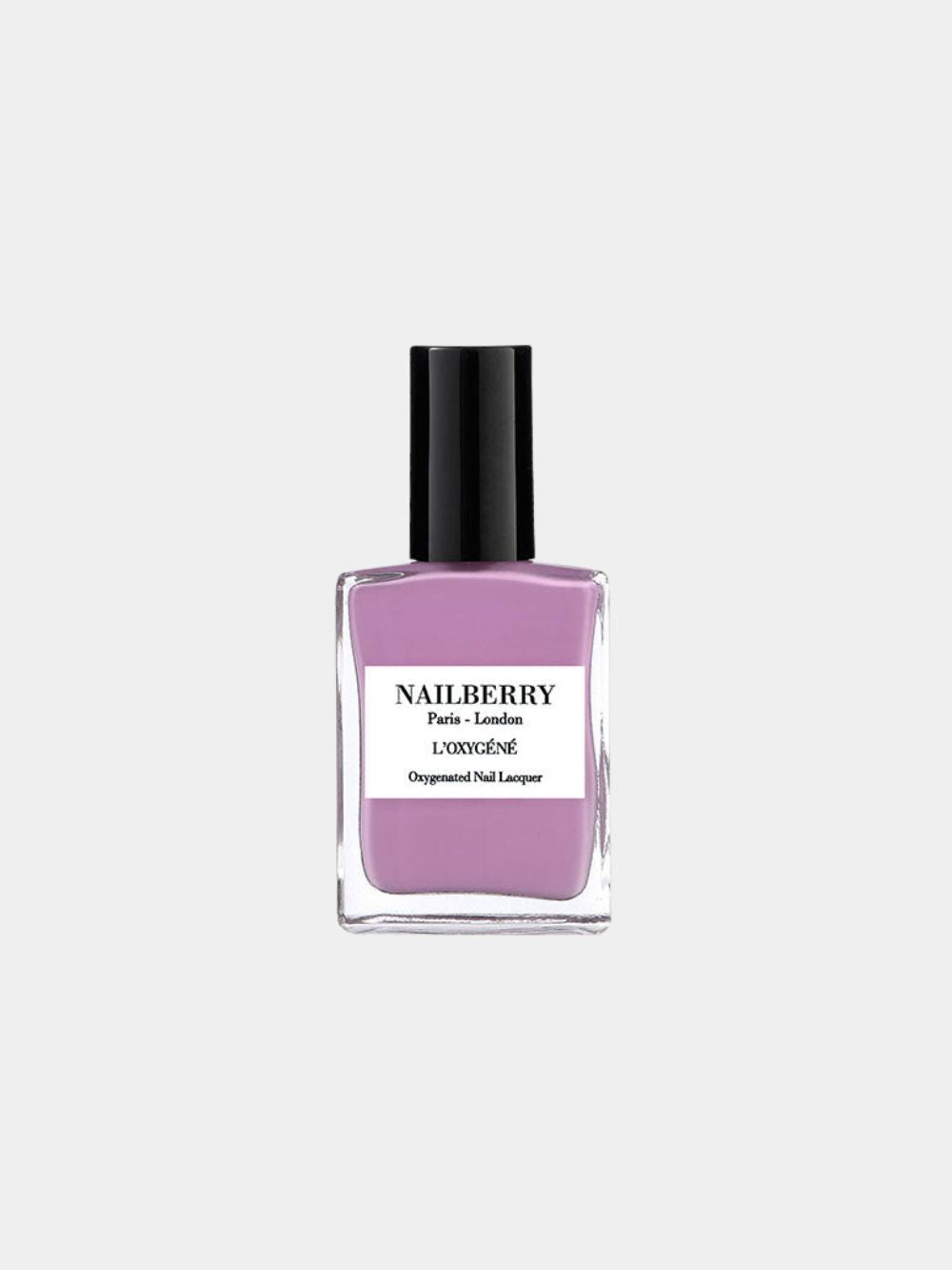 Nailberry Lilac Fairy Nail Polish