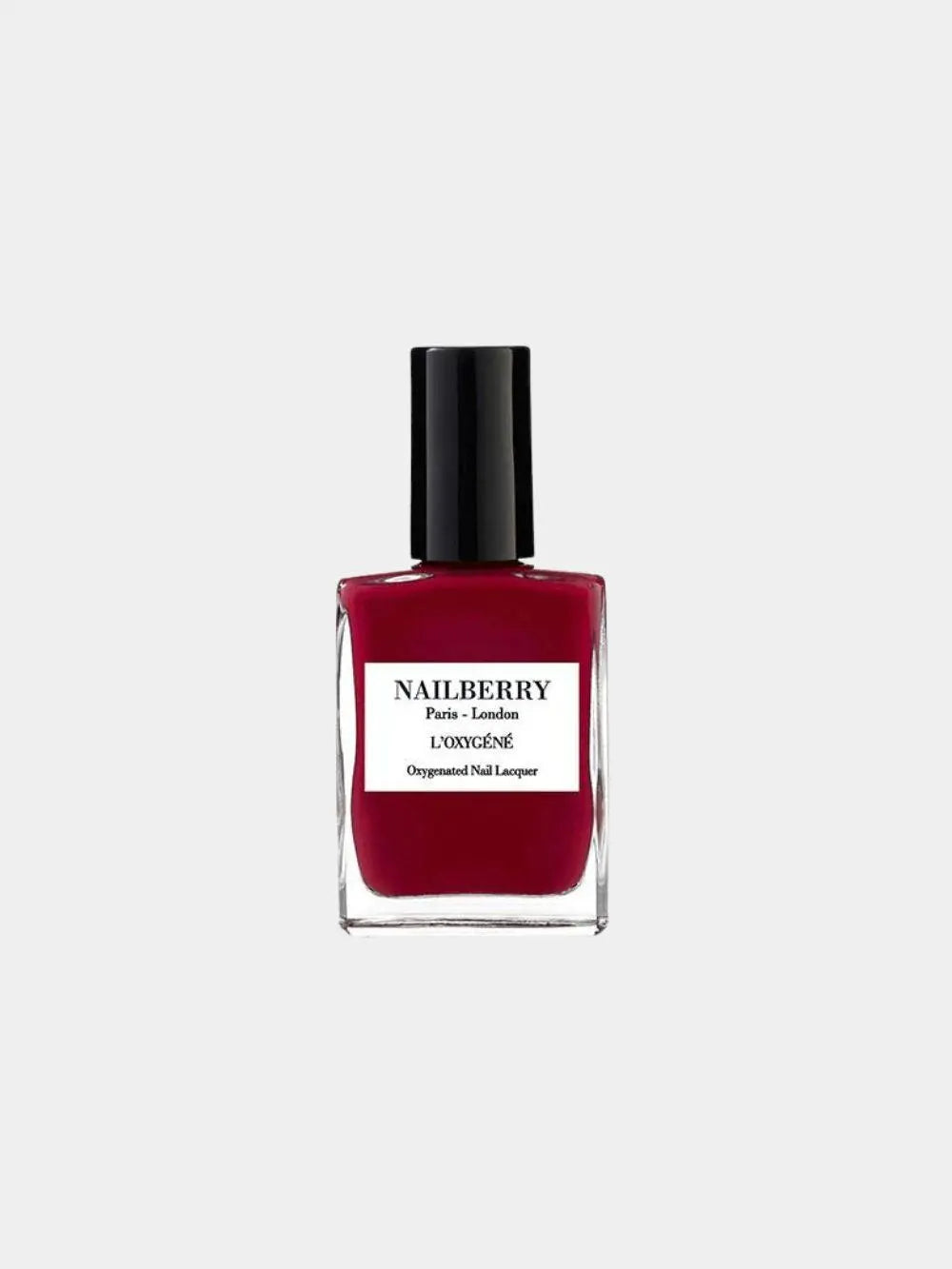 Nailberry Strawberry Jam Nail Polish