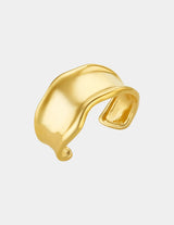 Orelia Statement Organic Molten Metal