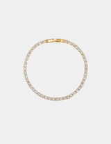 Orelia Crystal Tennis Bracelet