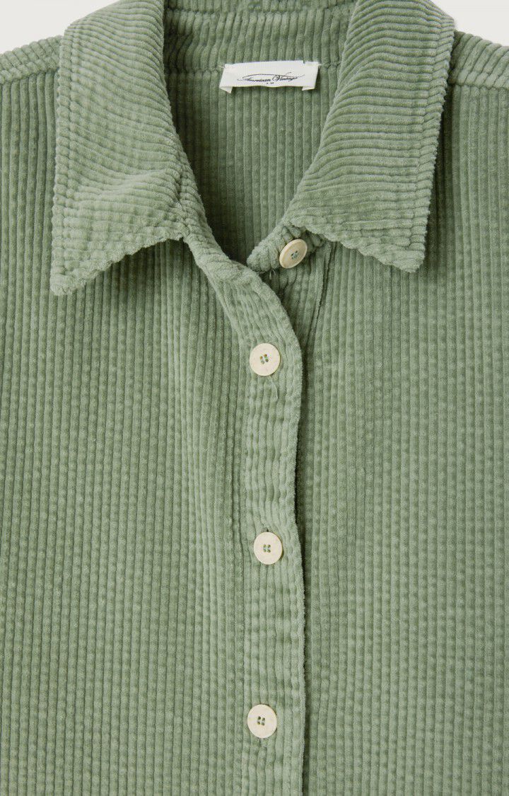 American Vintage Padow Shirt Vintage Shore American Vintage