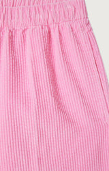 American Vintage Padow Cord Cotton Trousers Bubblegum Vintage American Vintage