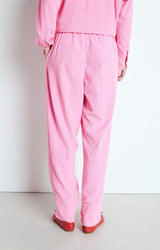 American Vintage Padow Cord Cotton Trousers Bubblegum Vintage American Vintage