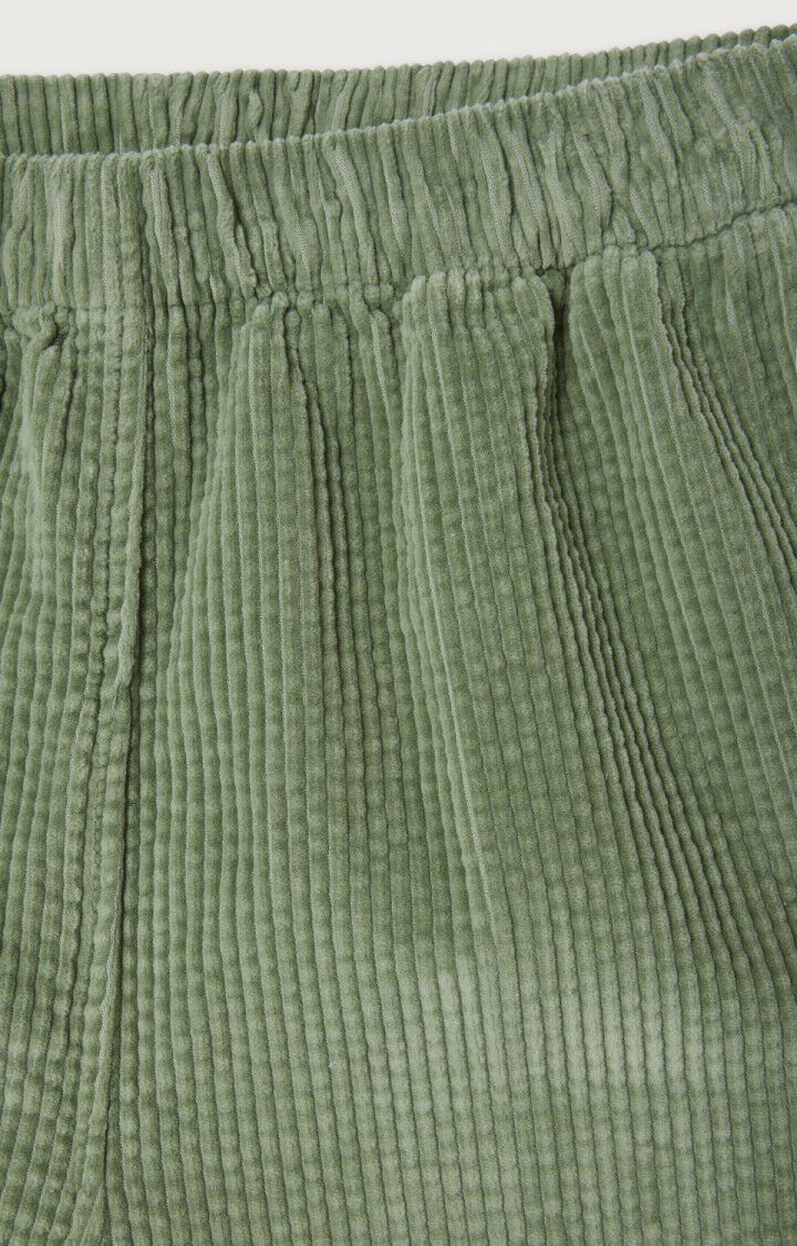 American Vintage Padow Cord Cotton Trousers Vintage Shore American Vintage