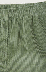 American Vintage Padow Cord Cotton Trousers Vintage Shore American Vintage