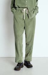 American Vintage Padow Cord Cotton Trousers Vintage Shore American Vintage