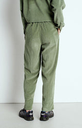 American Vintage Padow Cord Cotton Trousers Vintage Shore American Vintage