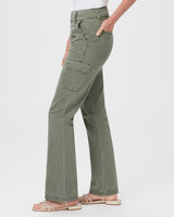Paige Dion Cargo in Vintage Ivy Green