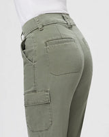 Paige Dion Cargo in Vintage Ivy Green