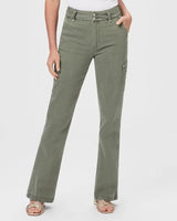 Paige Dion Cargo in Vintage Ivy Green