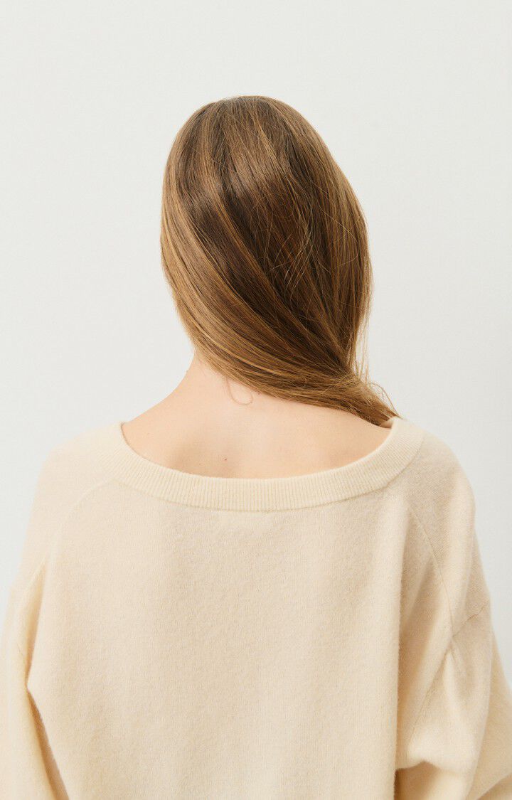 American Vintage Raxow Jumper in Natural - Twenty Petworth