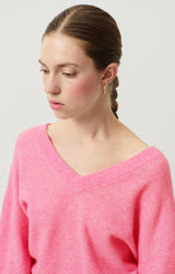 American Vintage Raxow Jumper in Princesse Chine - Twenty Petworth