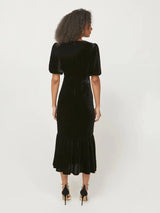 Rhode Ester Dress in Black