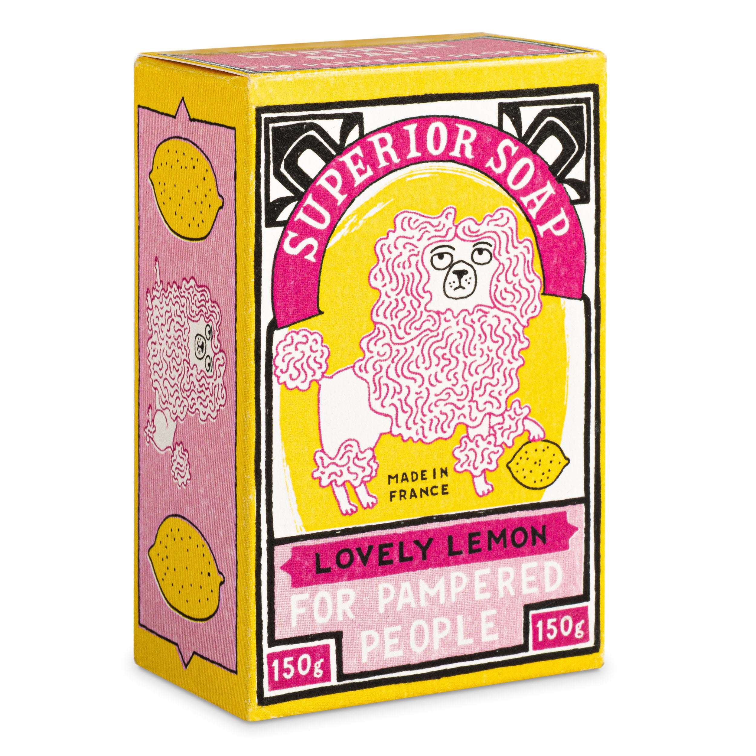 Archivist Lemon Hand Soap Archivist