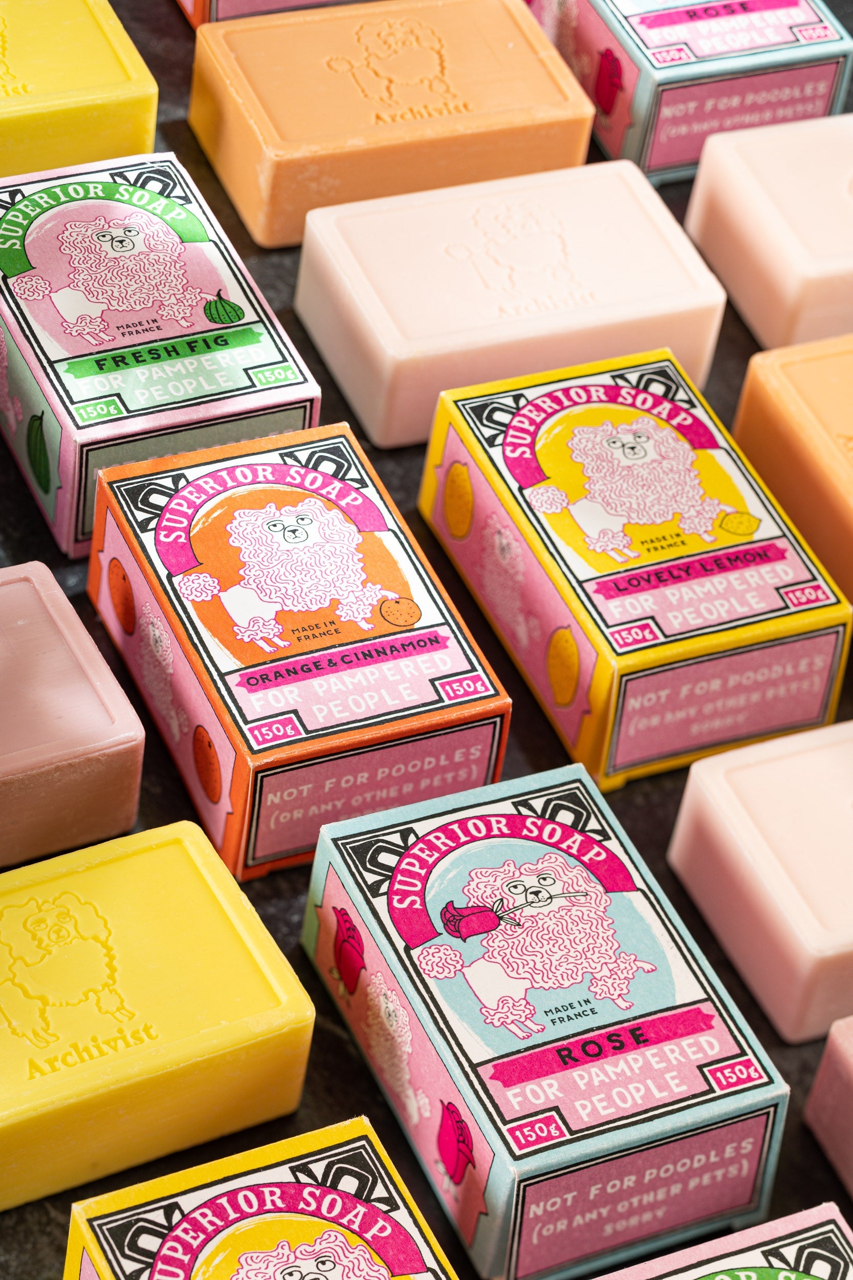 Archivist Lemon Hand Soap Archivist