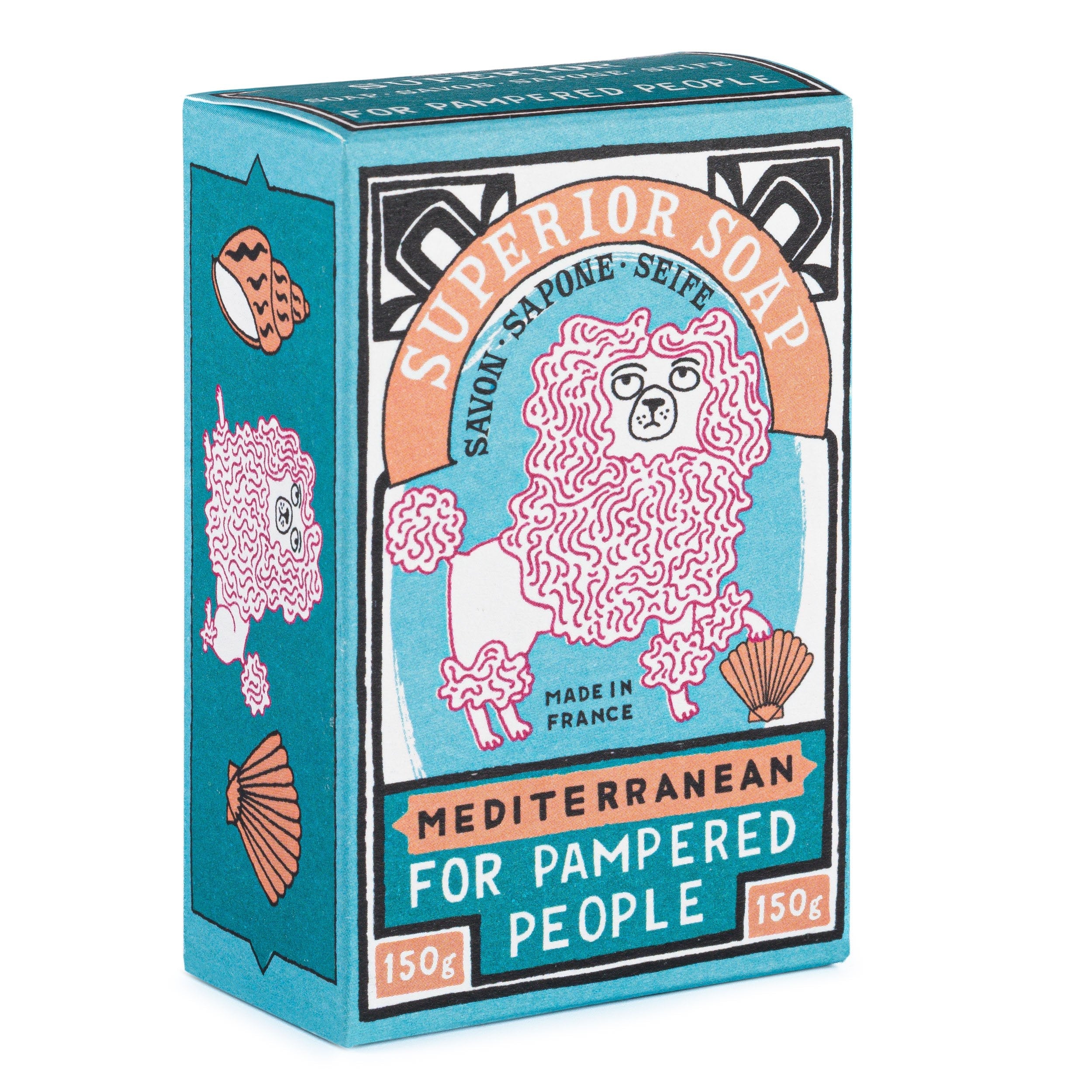 Archivist Mediterranean Hand Soap Archivist