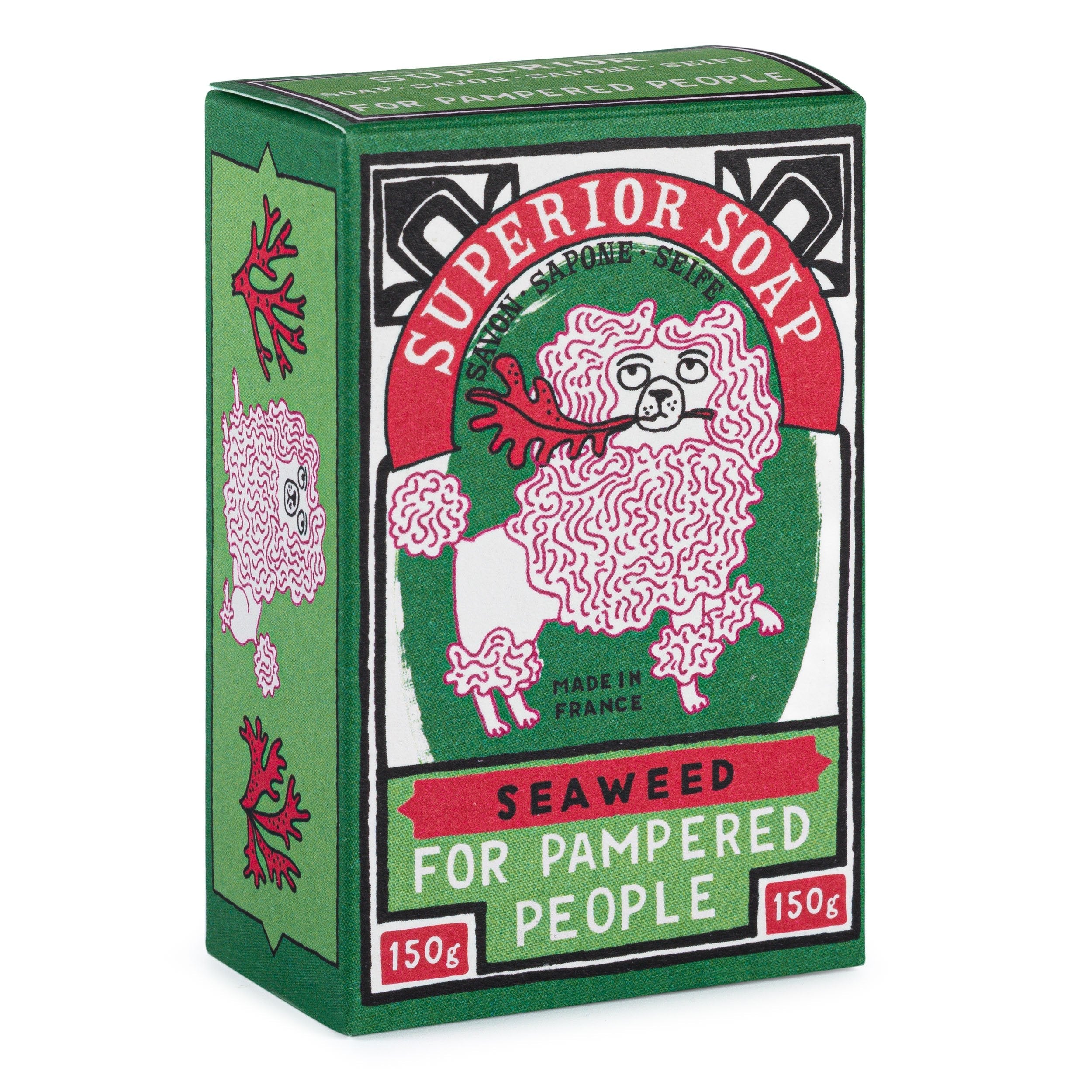 Archivist Seaweed Hand Soap Archivist