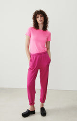 American Vintage Sonoma T-Shirt Pink Acid Fluro American Vintage