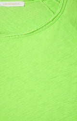 American Vintage Sonoma T-Shirt Fluro Apple American Vintage