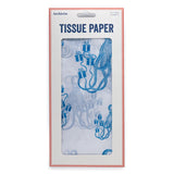 Archivist Jason Octopus Tissue Paper Archivist