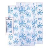 Archivist Jason Octopus Tissue Paper Archivist