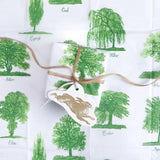 Archivist Trees Tissue Paper Archivist