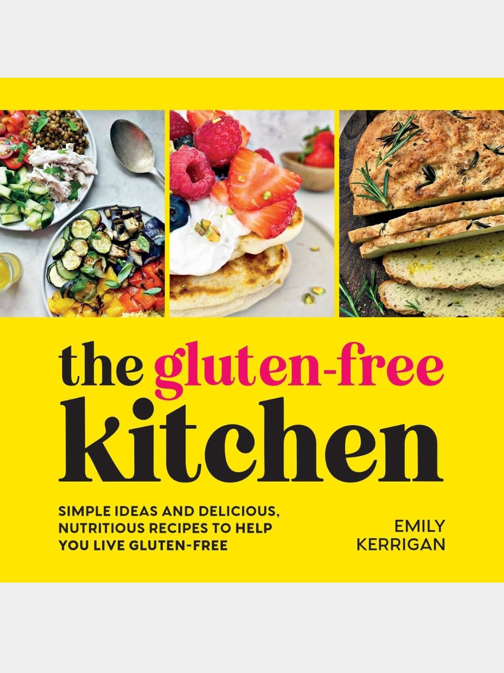 Gluten Free Kitchen Bookspeed
