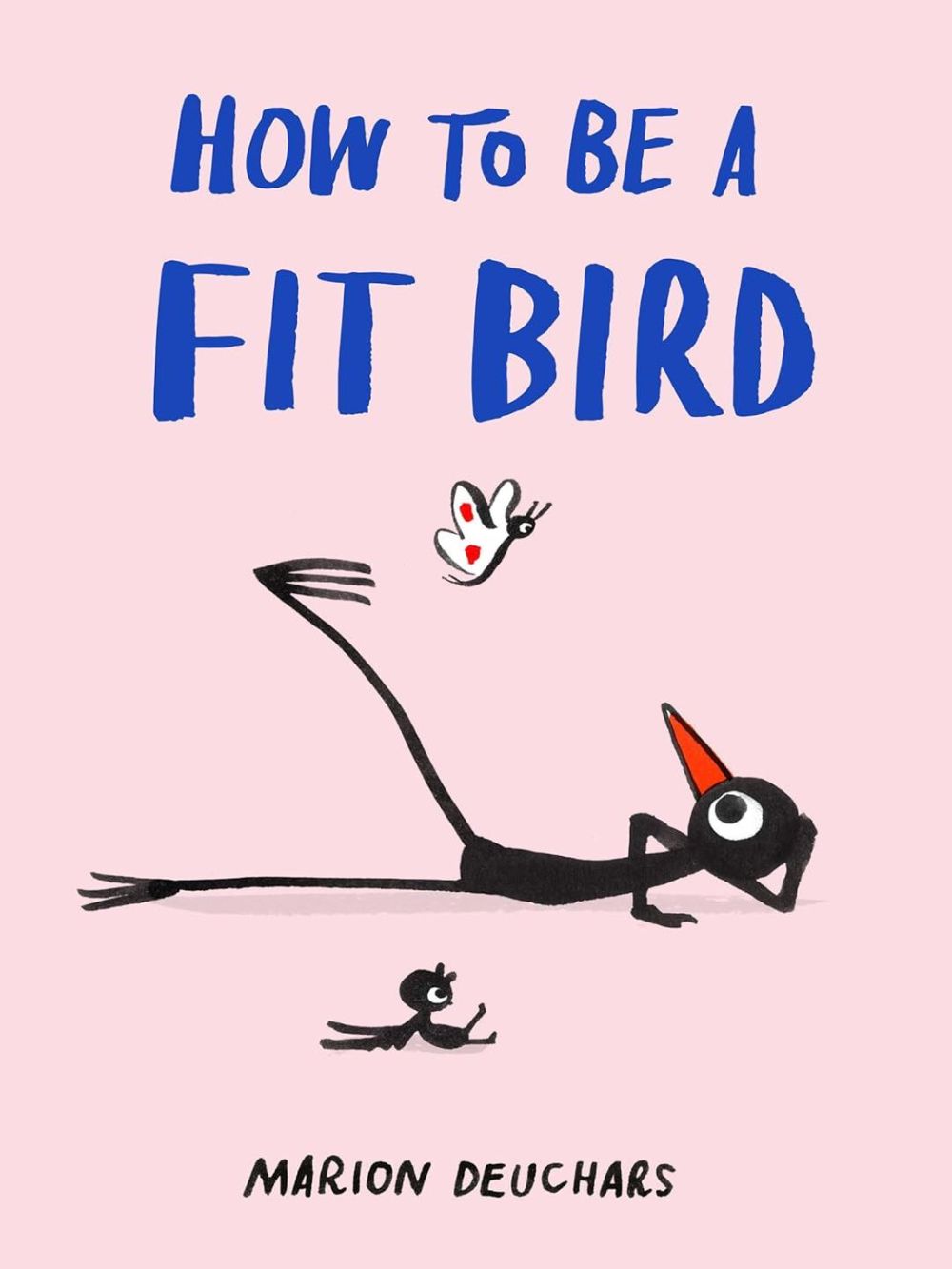 How To Be A Fit Bird Bookspeed