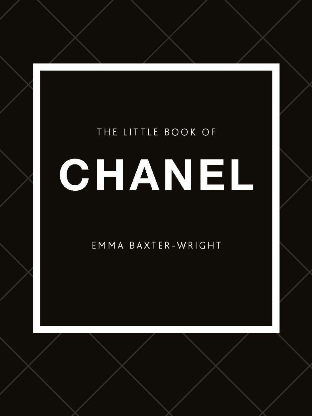 Little Book Of Chanel Bookspeed