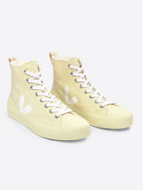 Veja Wata II Canvas White Butter