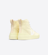 Veja Wata II Canvas White Butter